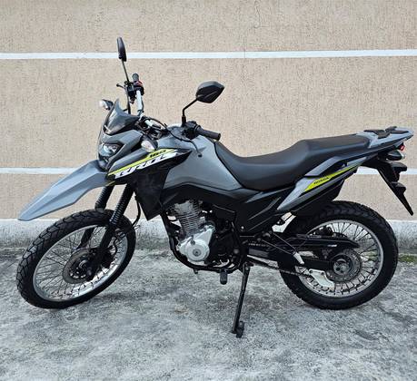 HONDA NXR 160 BROS ABS HONDA NXR 160 BROS ABS
